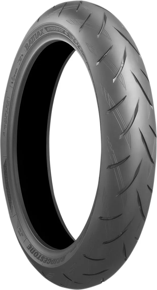 Bridgestone Battlax S21 Hypersport Tire - 120/60zr17 Front