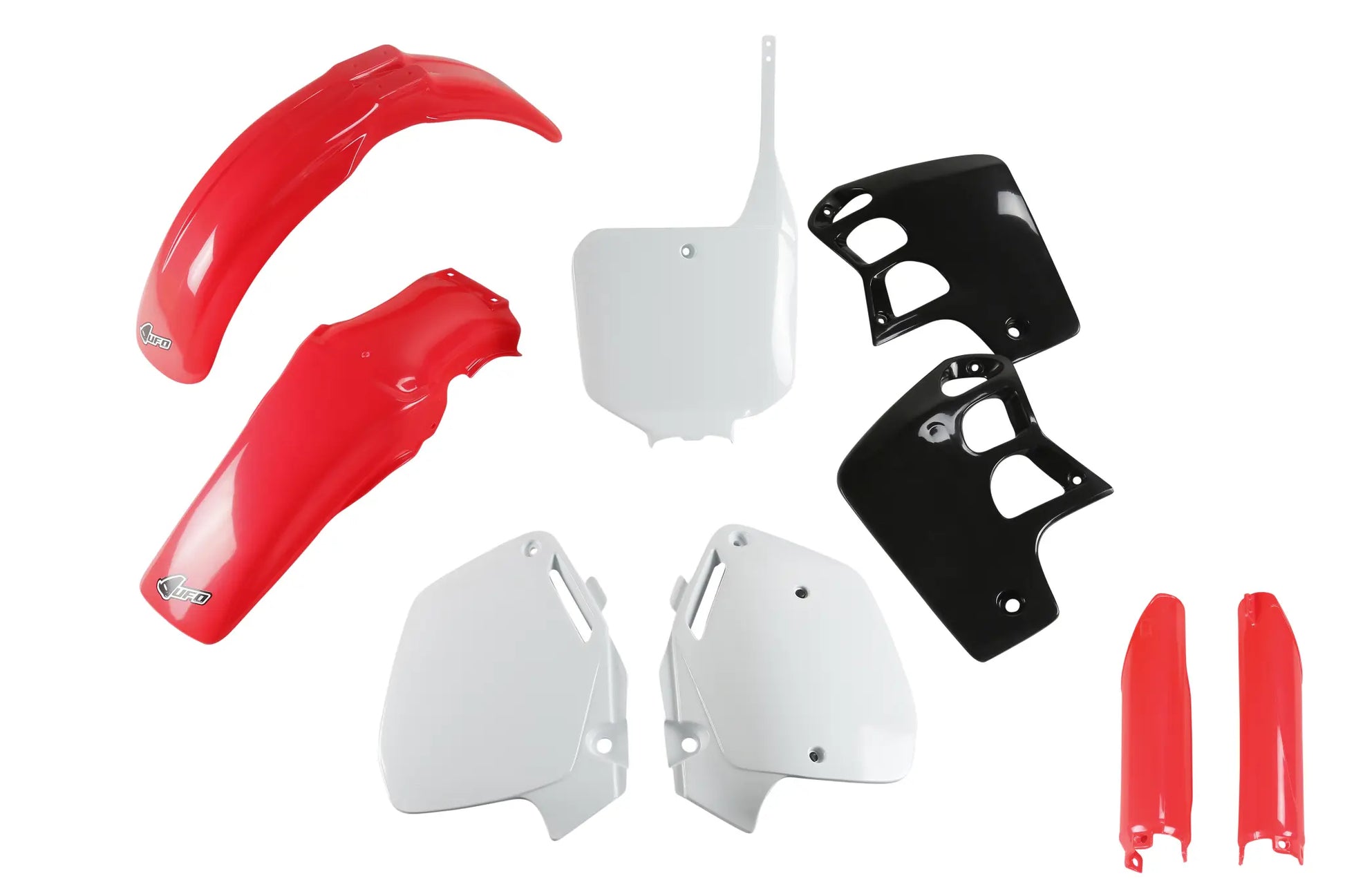 UFO Replacement Full Body MX Plastic Kit