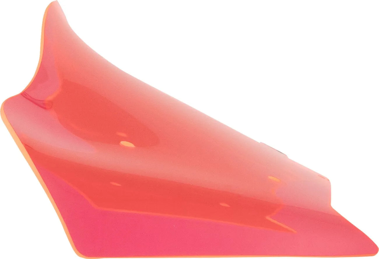 Klock Werks Kolor Flare Ice Windshield