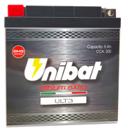 Unibat Lithium Batteries – Engine Electrics