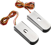 Alloy Art Fender Strut Led Marker Lights