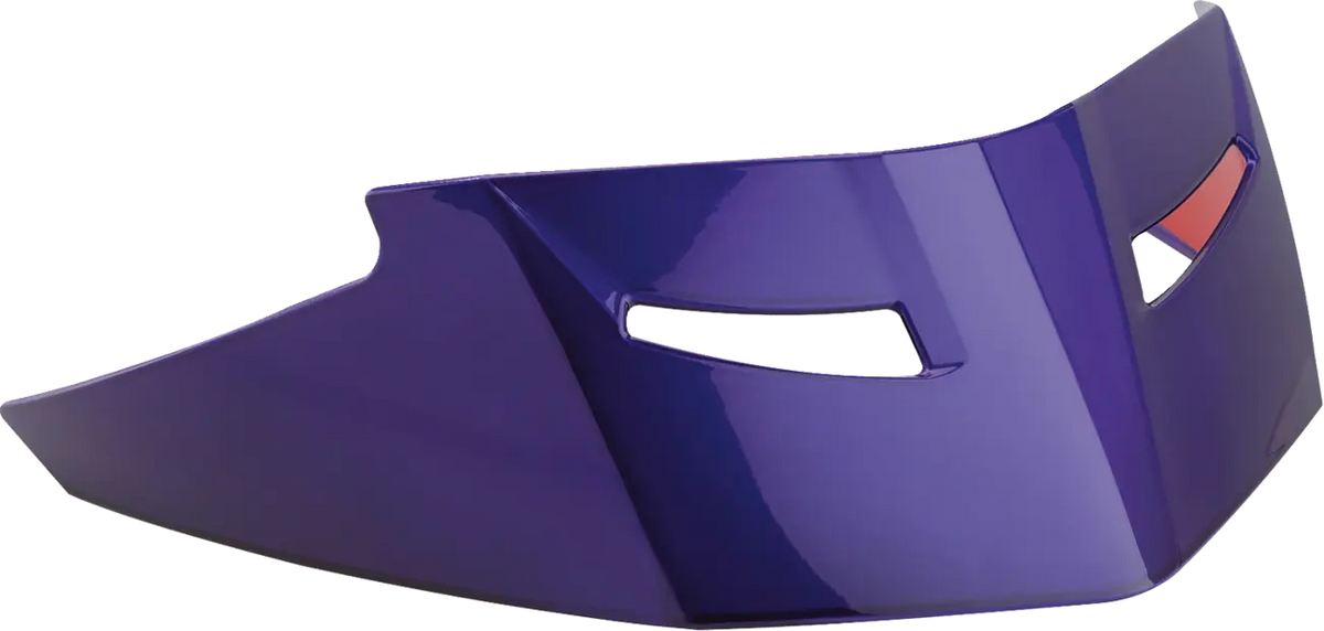 Z1R Talon Helmet Spoiler Purple