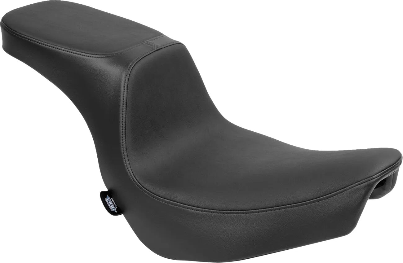 Drag Specialties Performance Predator 2-up Seat