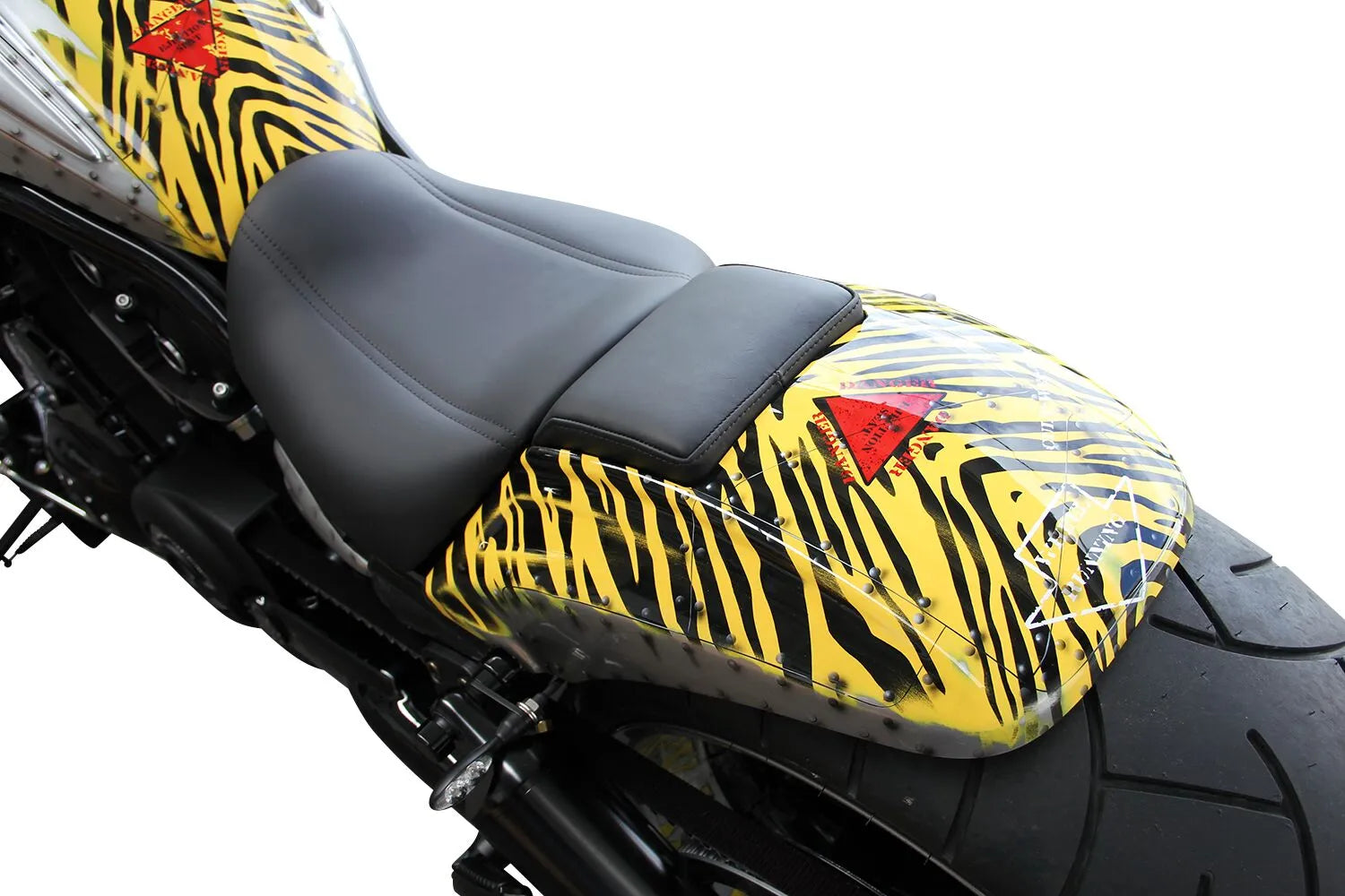 Cult Werk Race Rear Conversion Kit