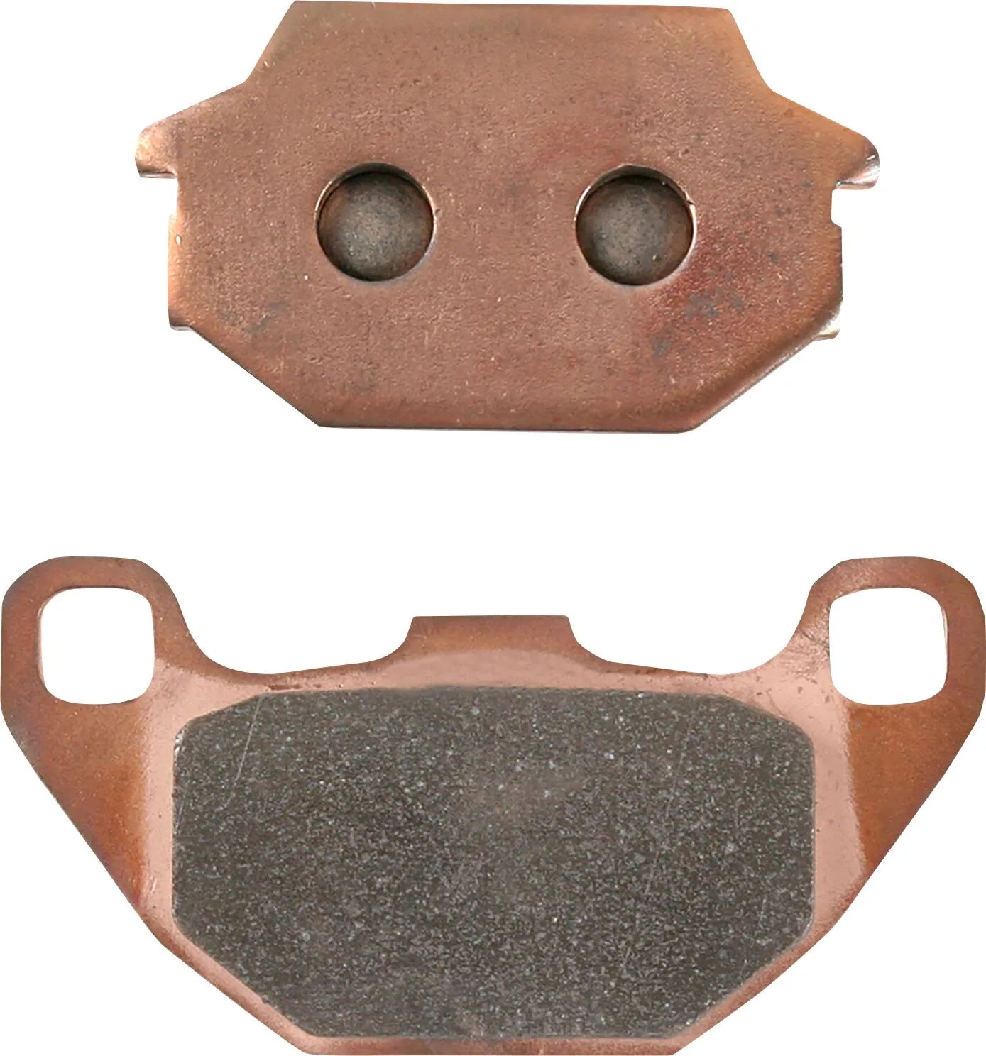 Ebc Long-life Sintered "R" Bremseklodser - Bag