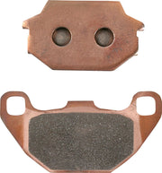 Ebc Long-life Sintered "R" Bremseklodser - Bag