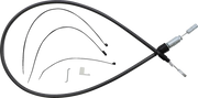Magnum Shielding Black Pearl Koblingskabel med Hurtigkobling, Øvre del