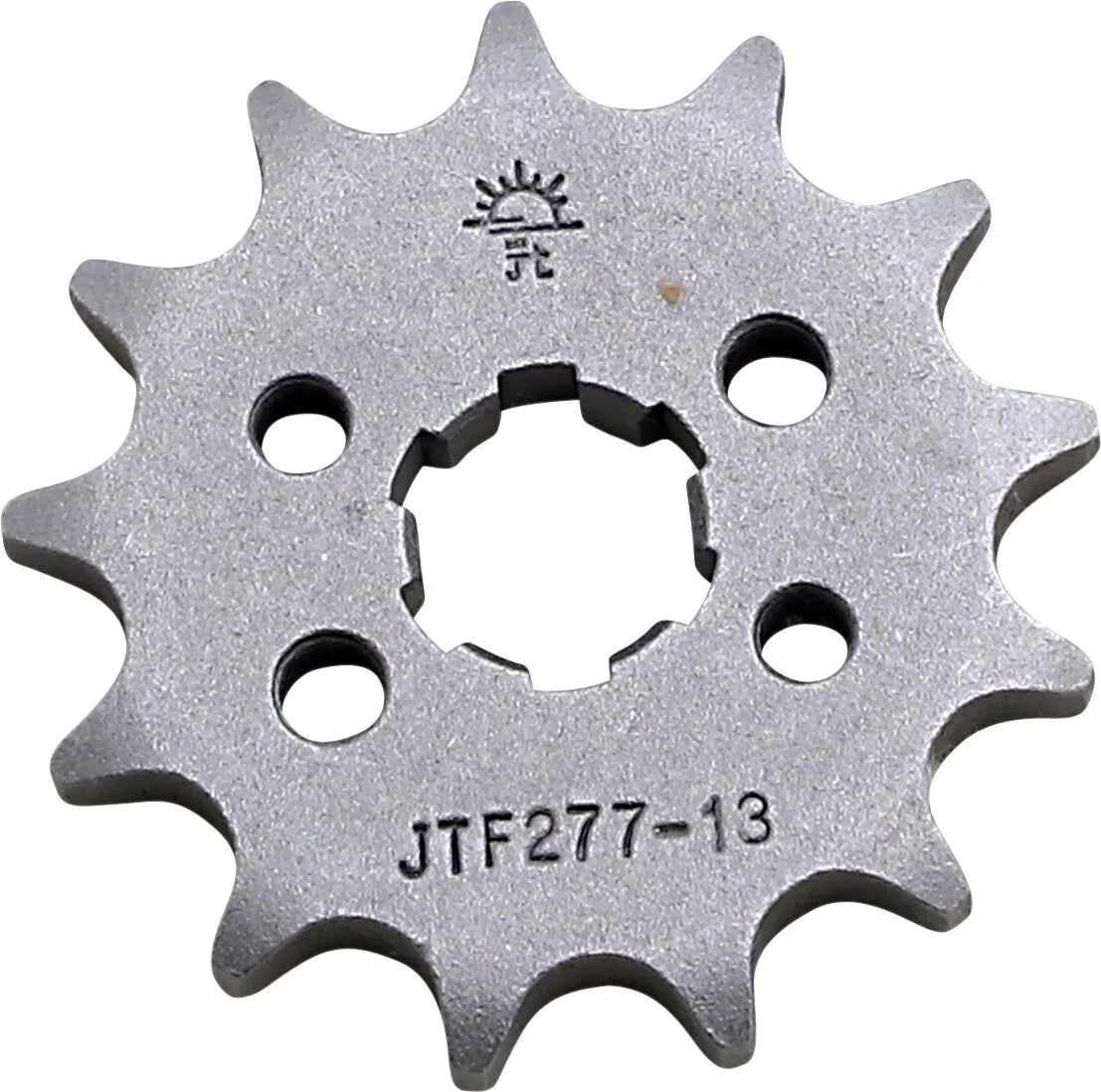 Jt Sprockets Front Sprocket - 428 Chain, 13 Tooth