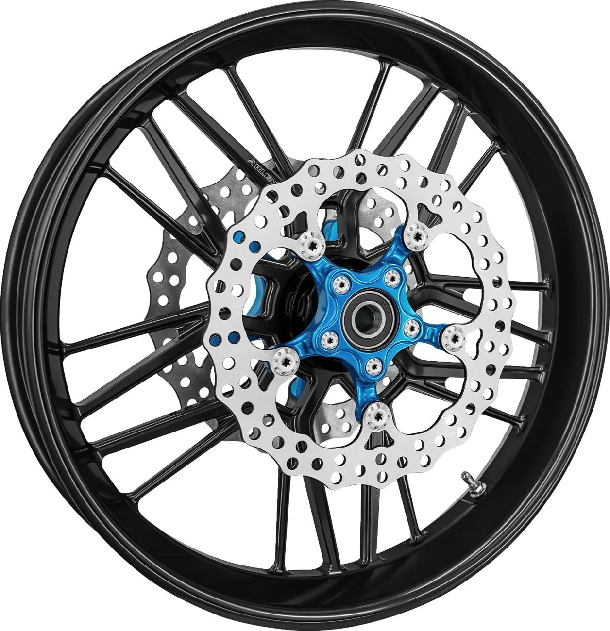 Arlen Ness Spider Bremseklodser til Harley Davidson Abs/non-abs