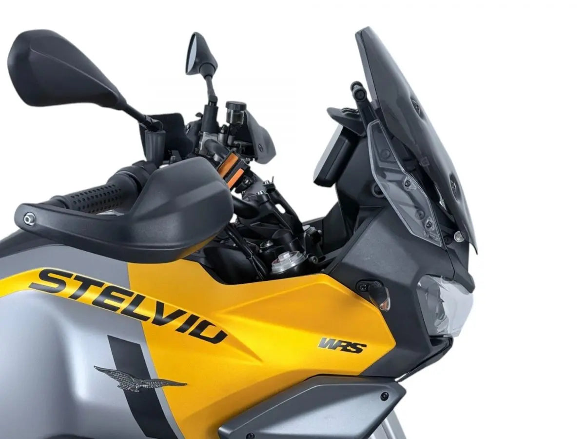 Wrs Sport Windscreen For Stelvio With Radar