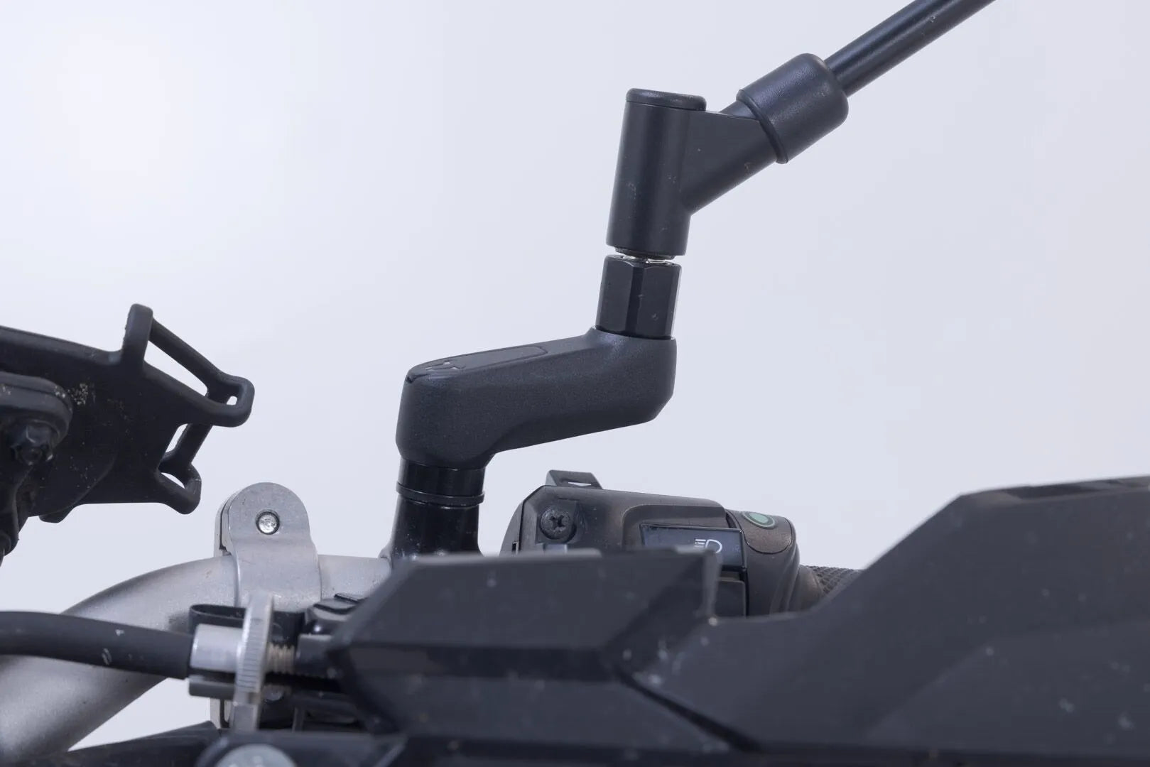 Sw-motech Mirror Extension - Improved Visibility