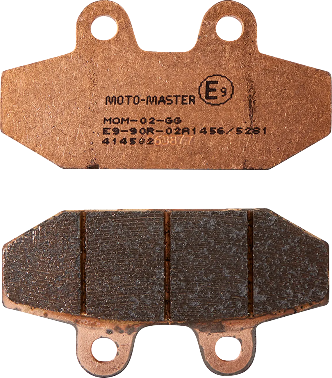 Moto-Master RoadPro Sintered Metal Brake Pads