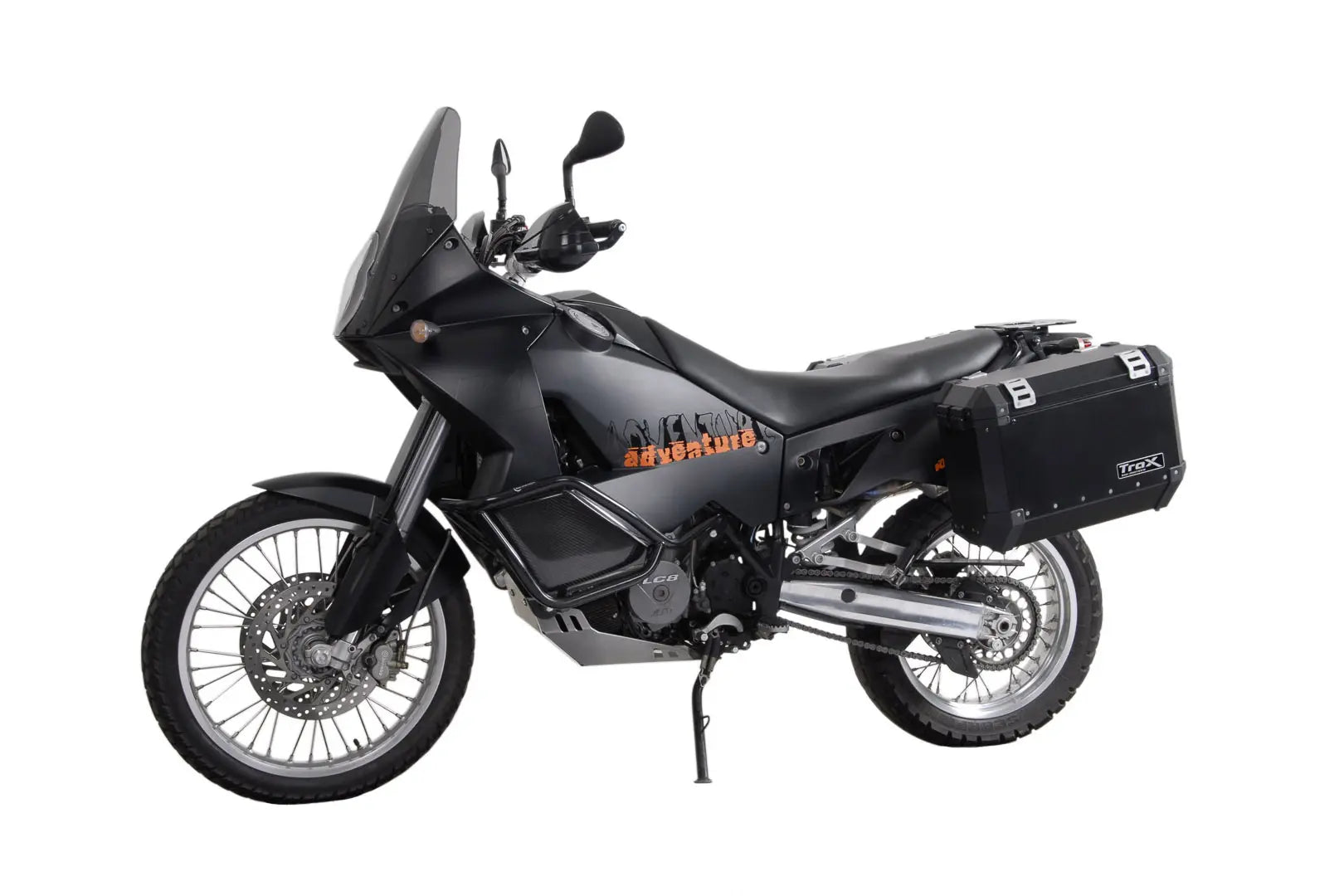 Sw-motech Engine Guard For Motorcycle Underbody Protection