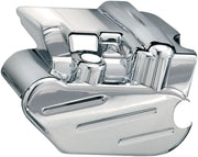 Kuryakyn Chrome Brake Caliper Cover For Rear Calipers