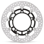 Moto-master Halo Series Flydende Bremse Rotor - Foran