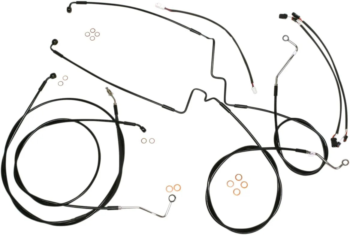 Magnum Shielding XR Handlebar Installation Kit