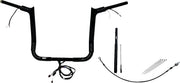 Fat Baggers 1-1/2" Pre-wired Handlebar Kit