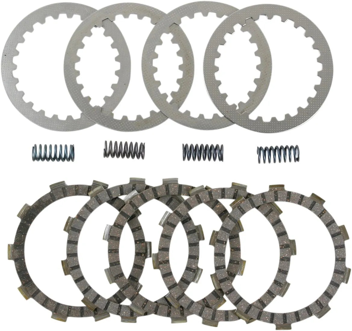 Ebc Drc Series Off Road Clutch Rebuild Kit