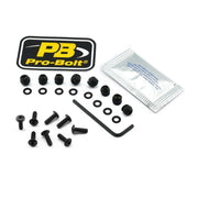 Pro Bolt Aluminium Screen Bolt Kit