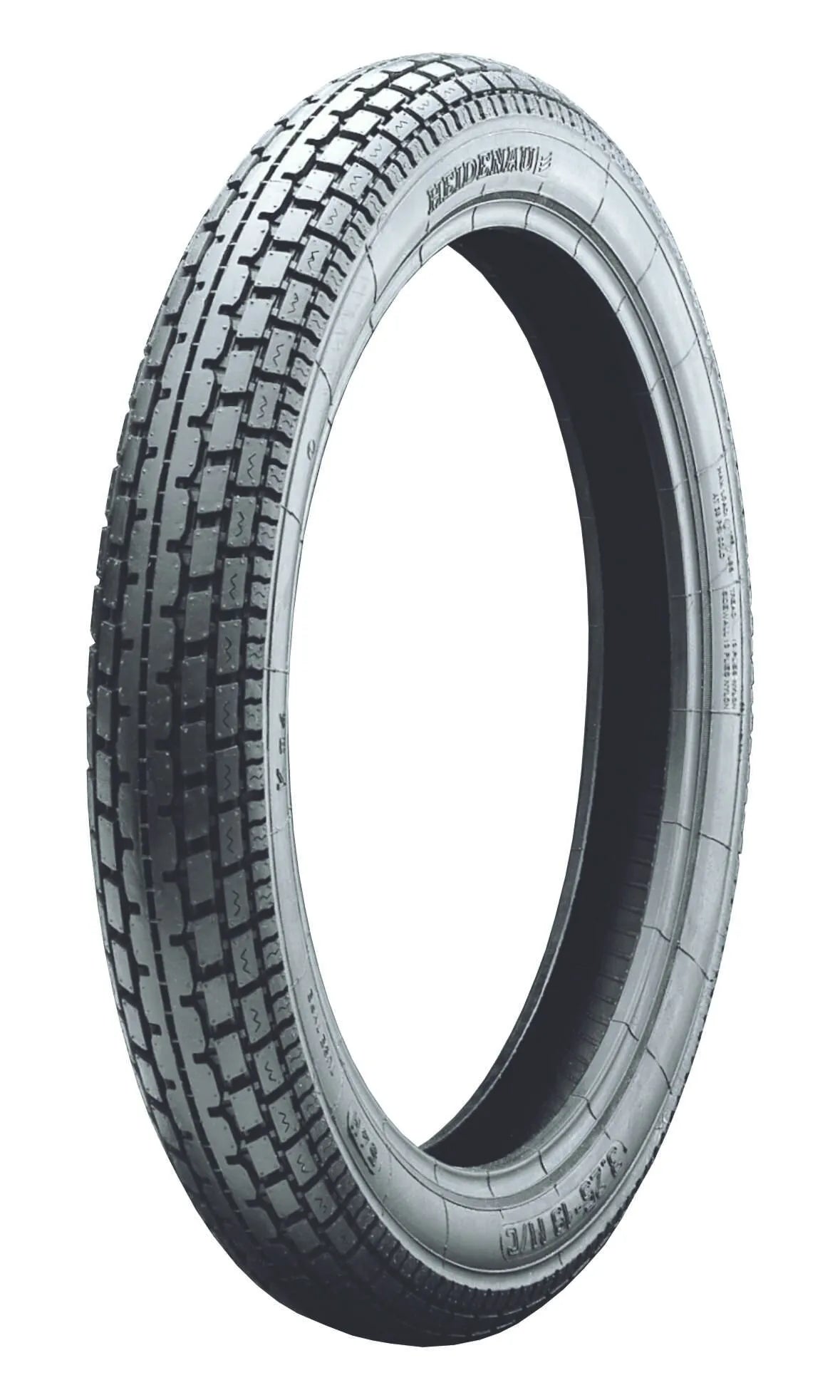Heidenau K34 Tire 3.50-18 Tube Type Front