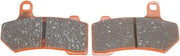 Ebc Fa409v Bremseklodser Til Harley-davidson/buell - For & Bag