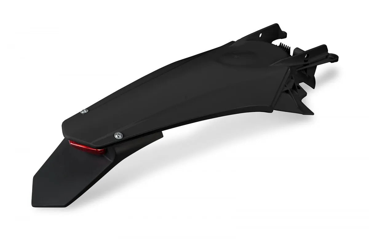 UFO Enduro Rear Fender LED