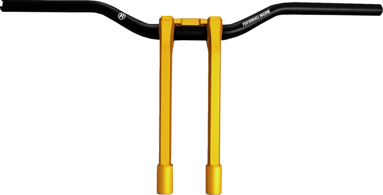 Performance Machine Phatbar & Riser Kit