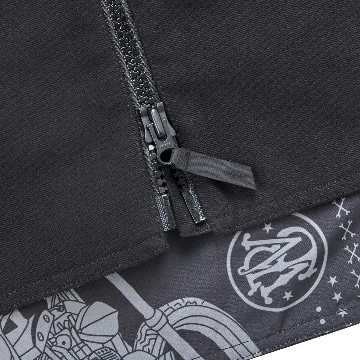 Biltwell 4 Speed Men's Vest - Black