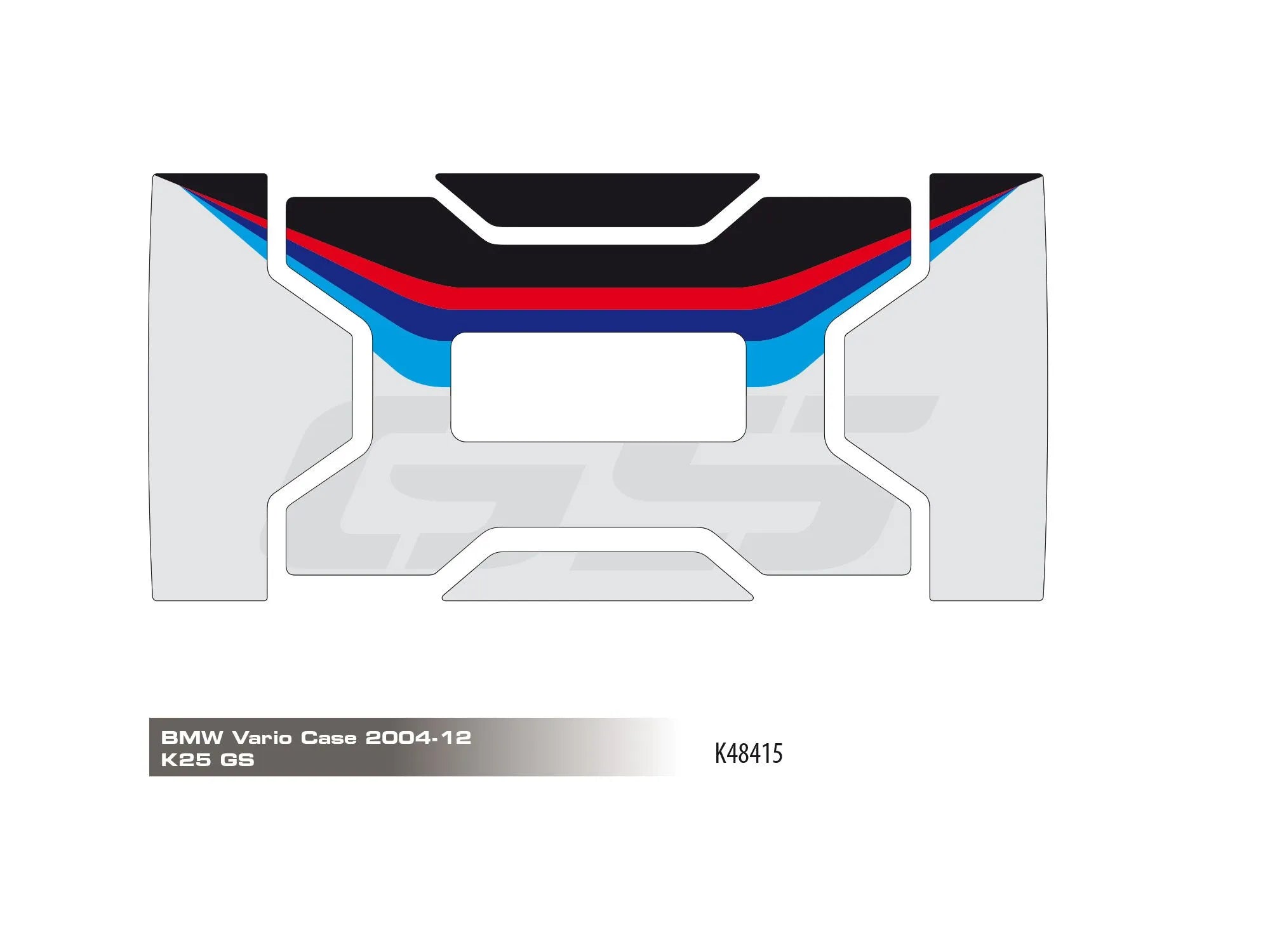 Uniracing Scratch Saver Case Decal For Bmw Cases