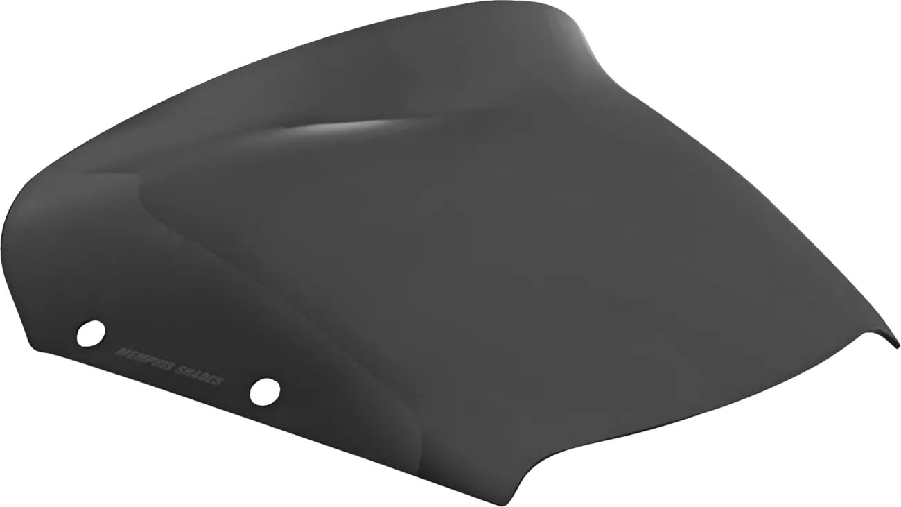 Memphis Shades Metric Spoiler Windshield
