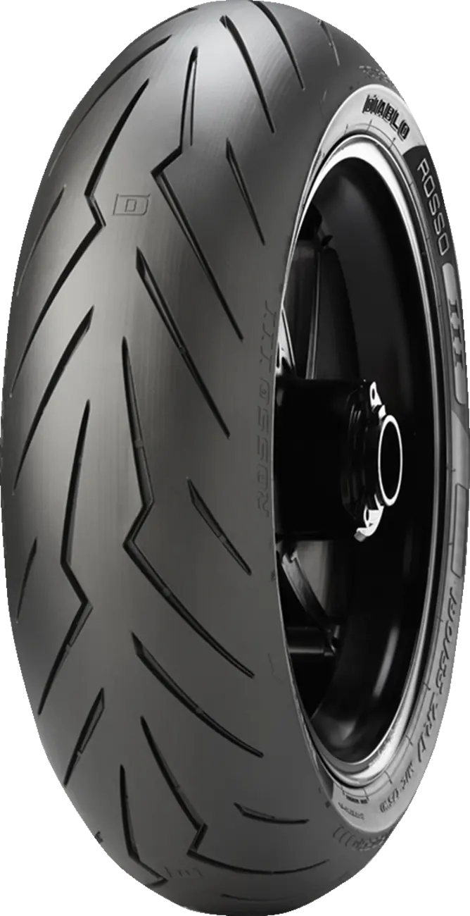 Pirelli Diablo Rosso Iii Tire 240/45zr17 Rear
