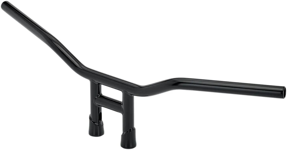 Biltwell 1" T-bar Handlebar - Black
