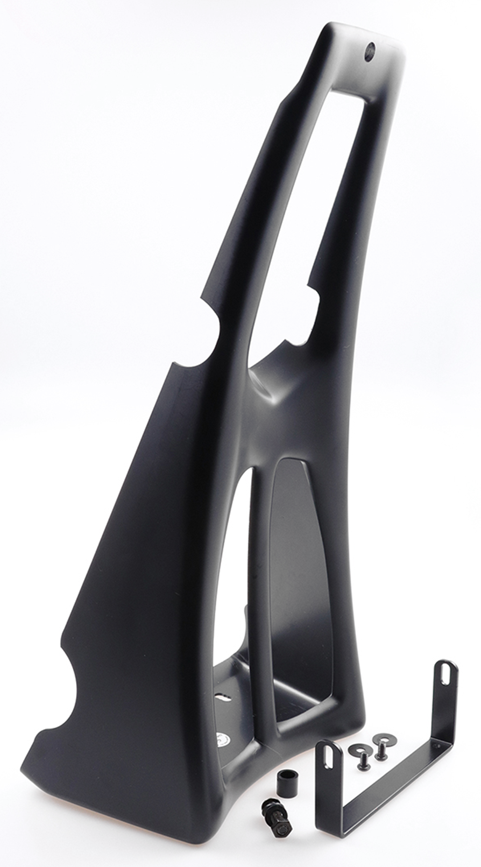 Cult-Werk Front Spoilers – Frame & Rear Suspension