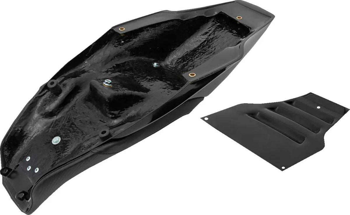 Saddlemen Eliminator Tail Section/seat - For Harley Davidson