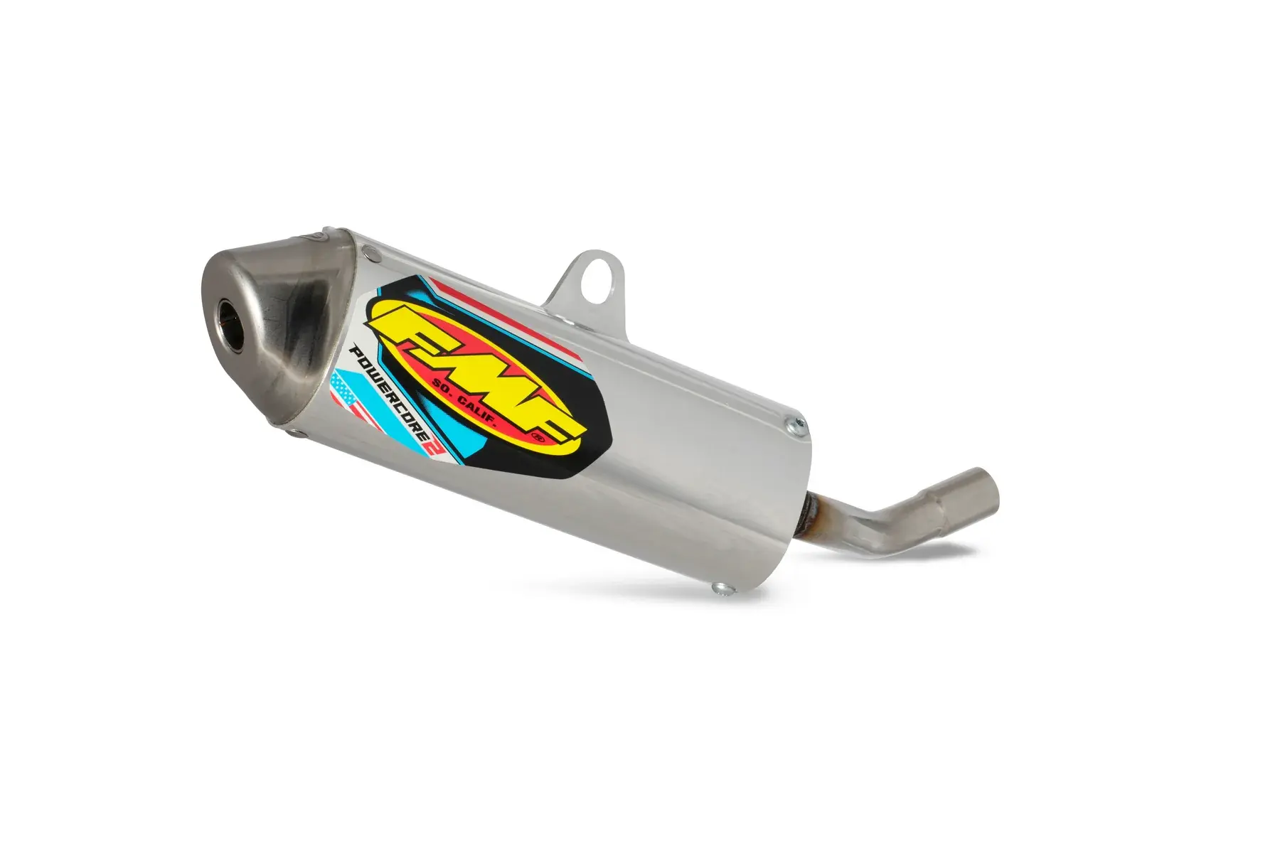 Fmf Powercore 2 Slip-on Silencer