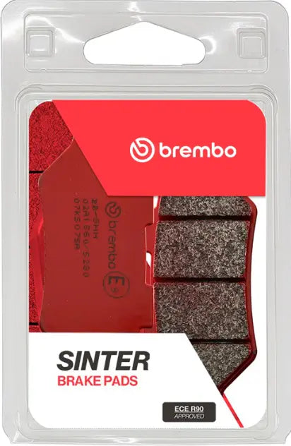Brembo Sa Sintered Brake Pads Prime Line