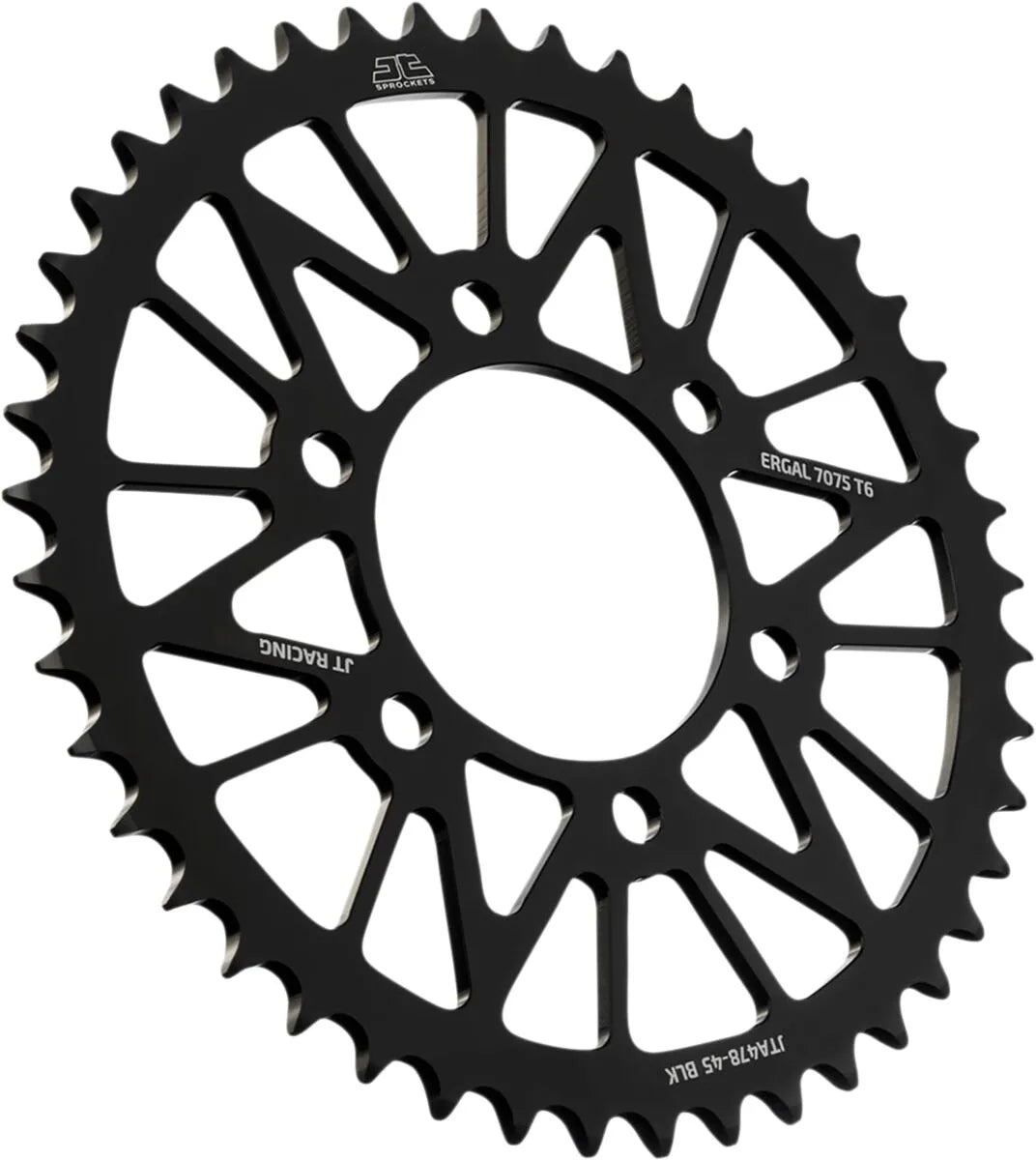 Jt Sprockets Racelite Aluminum Rear Sprocket