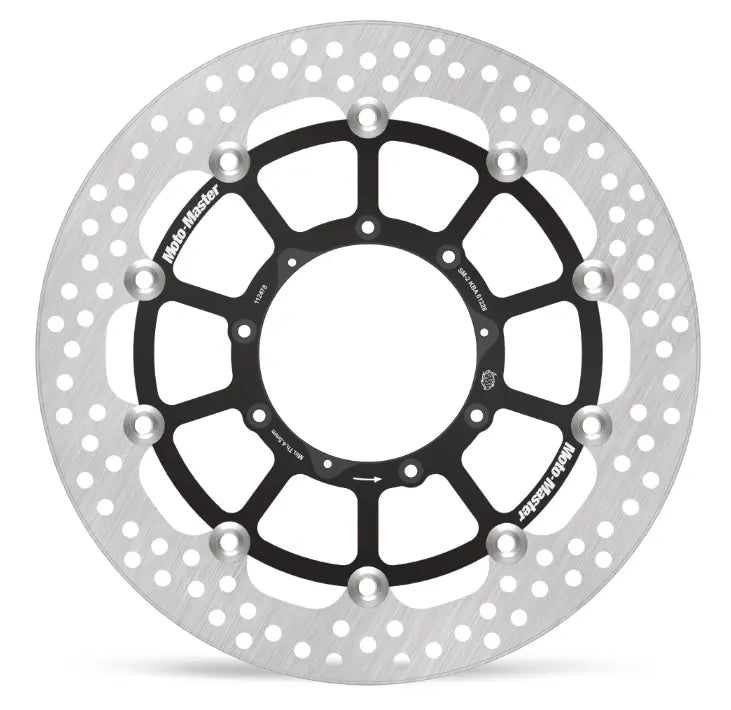 Moto-Master Halo Series Floating Front Brake Rotor for Kove 800X
