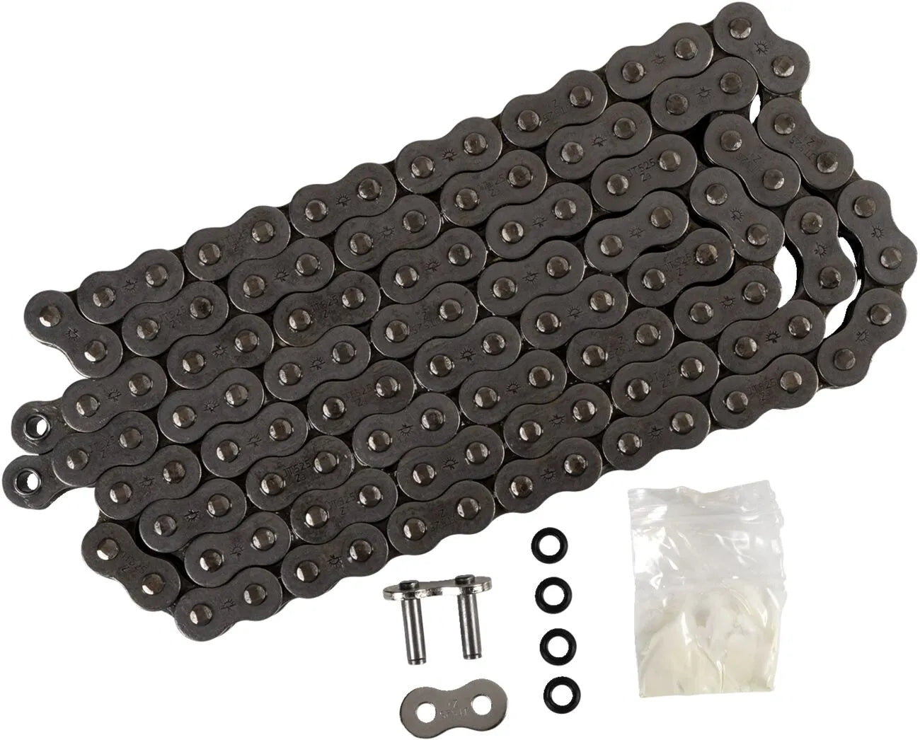Jt Chains 525 Z3 X-ring Drive Chain