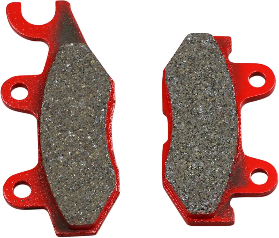 Ebc Sport Carbon X Bremseklodser Til Offroad Brug - Bag
