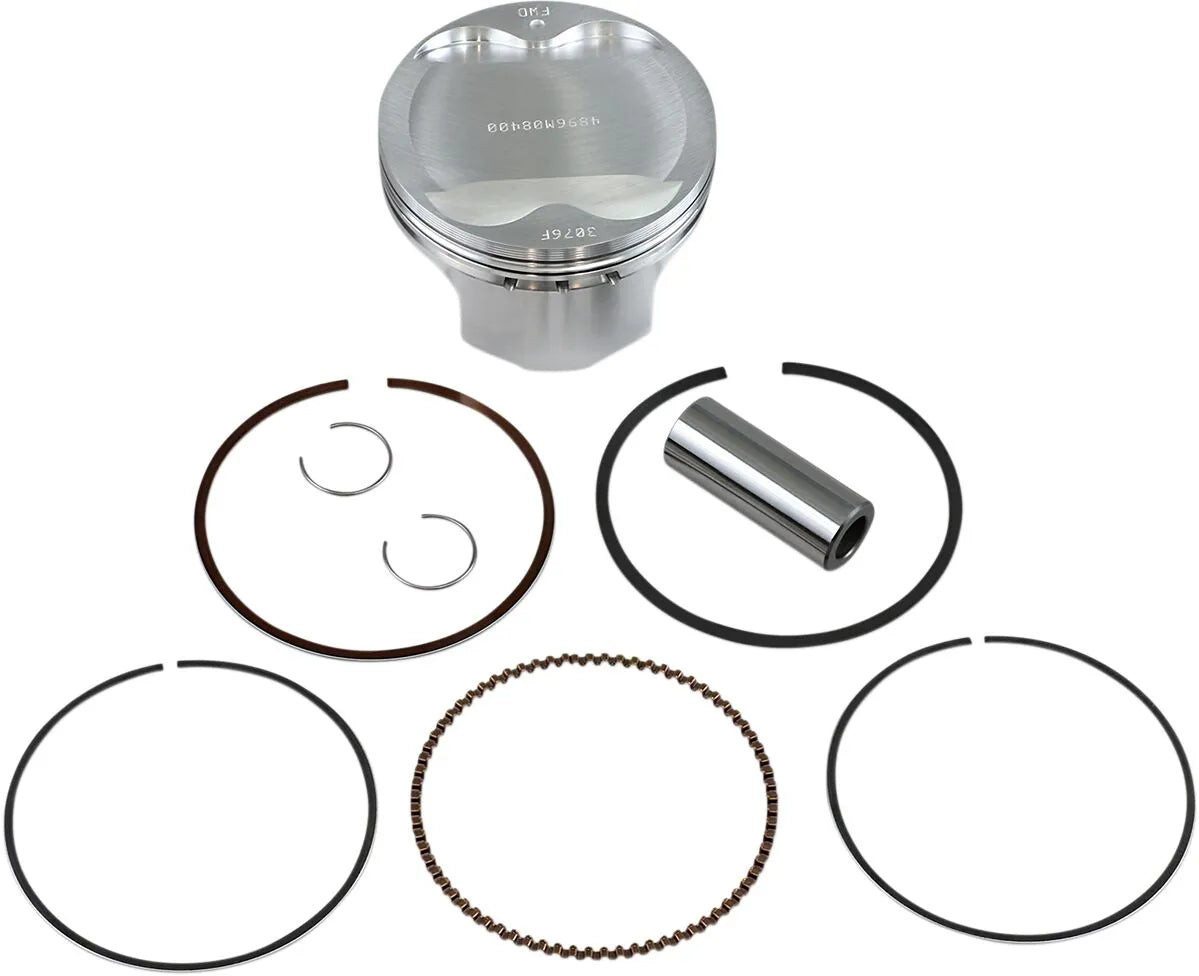 Wiseco Forged Piston Kit 697cc 4-stroke