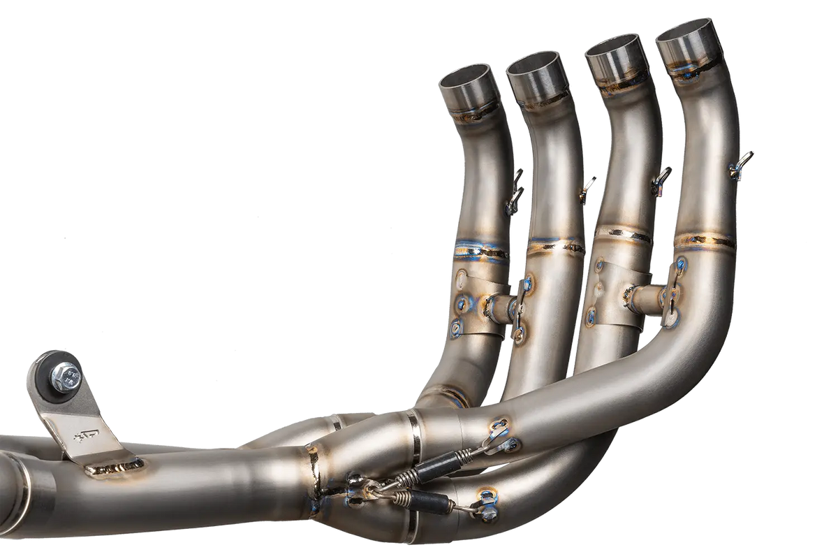 Spark EVOLUTION Full Titanium Exhaust System for Honda CBR600RR
