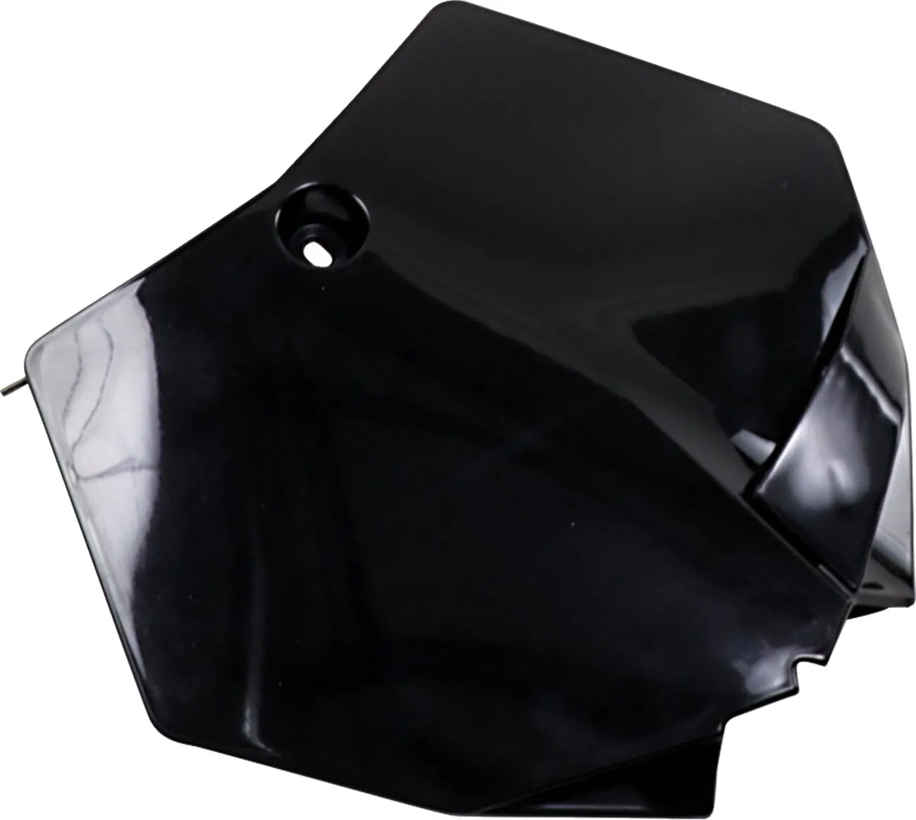 Ufo Front Number Plate For Dirt Bikes