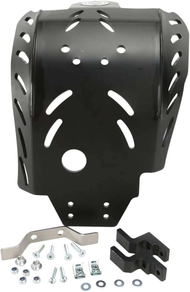Moose Offroad Pro Skid Plate For Frame Protection