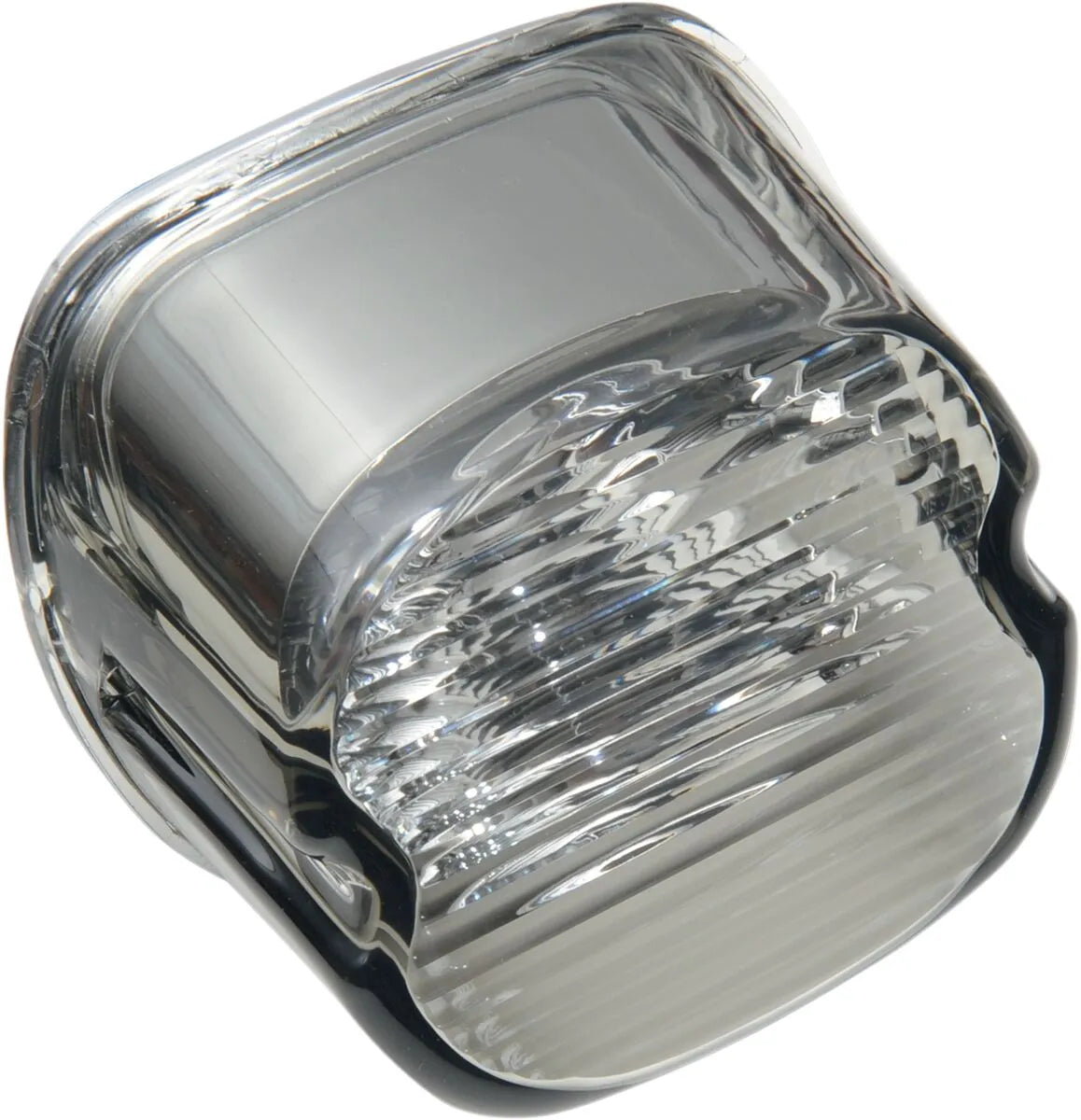 Drag Specialties Laydown Taillight Lens - Smoke