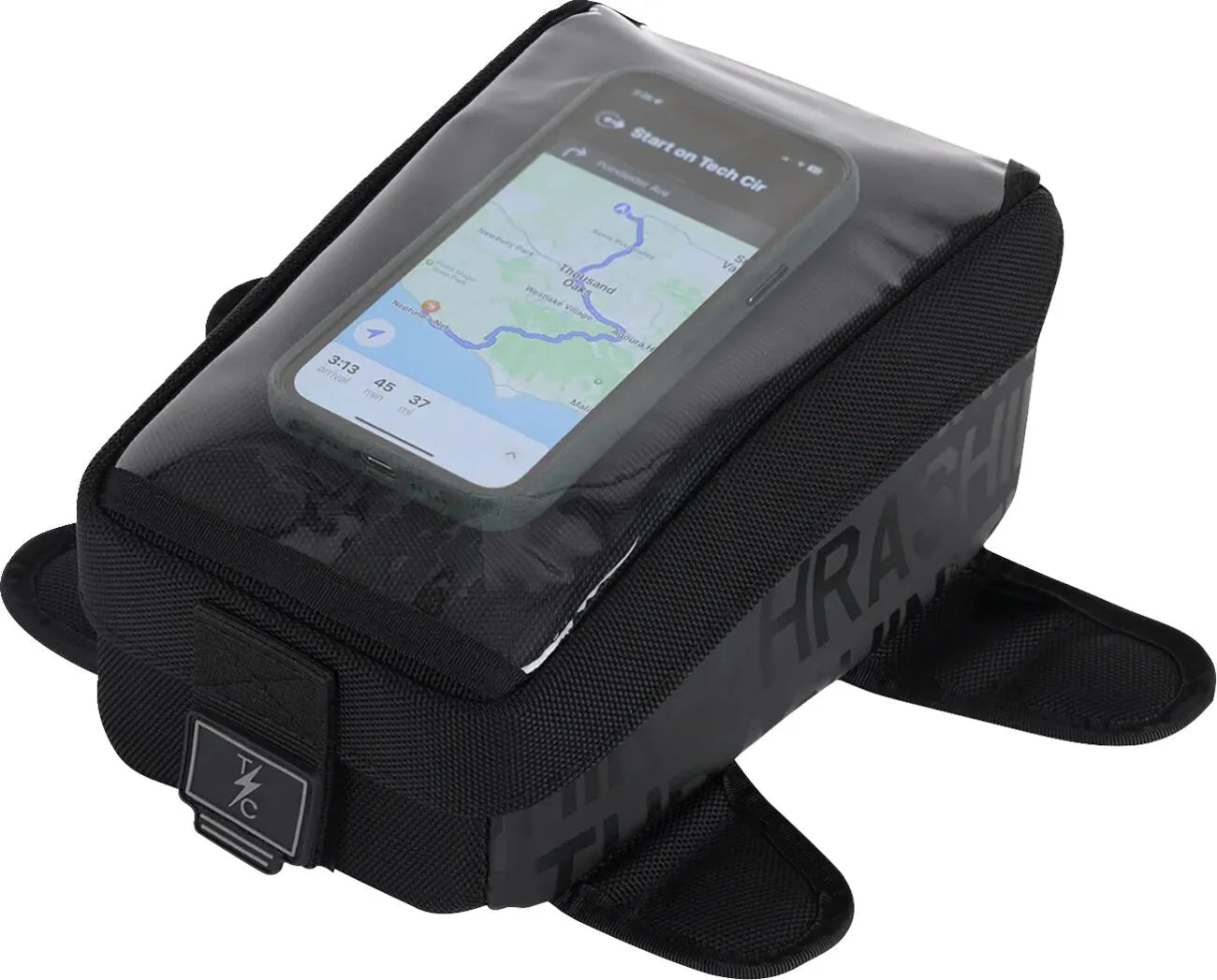 Thrashin Supply Co. Magnetic Tank Bag