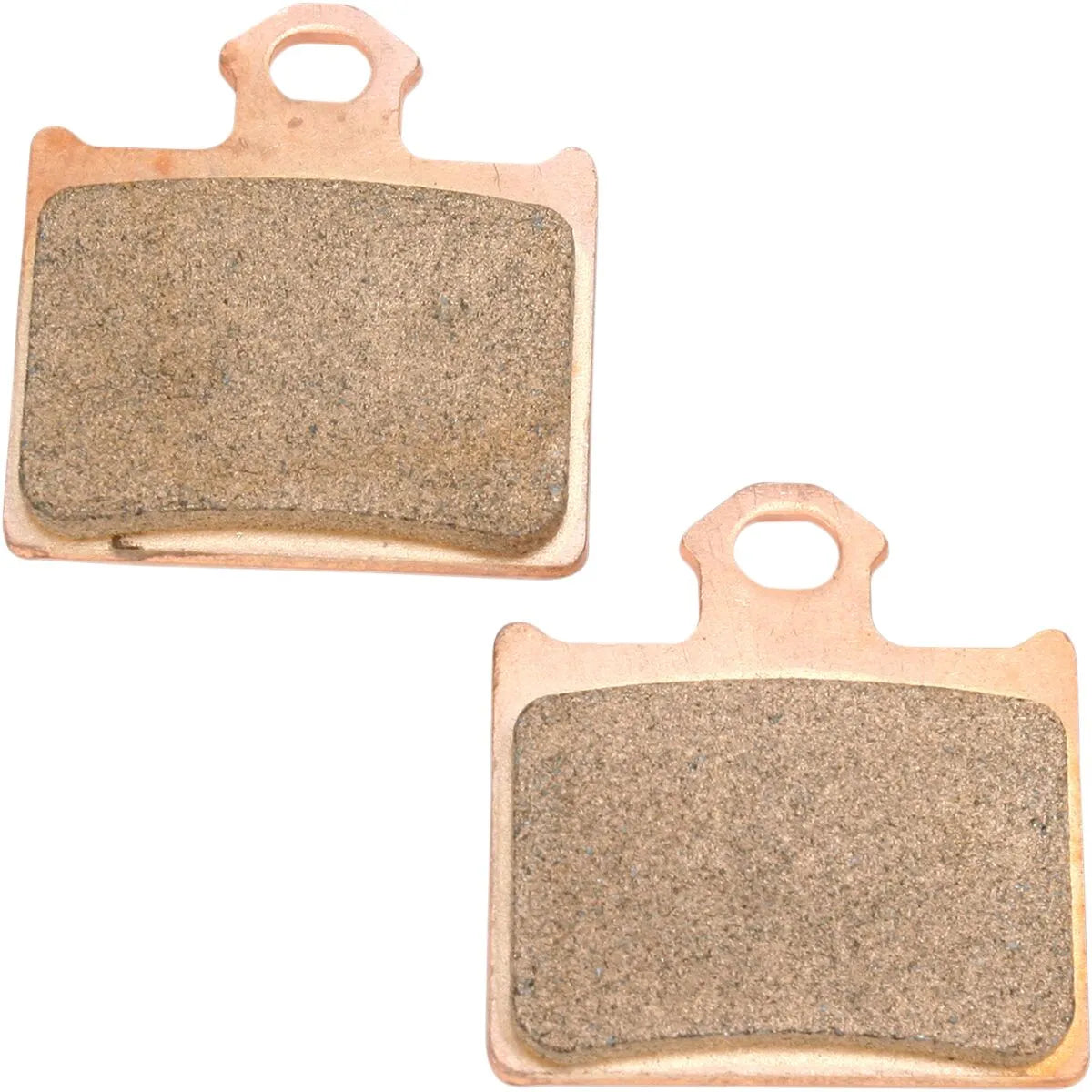 Ebc Langtidsholdbare Sintrede "R" Bremseklodser - Bag