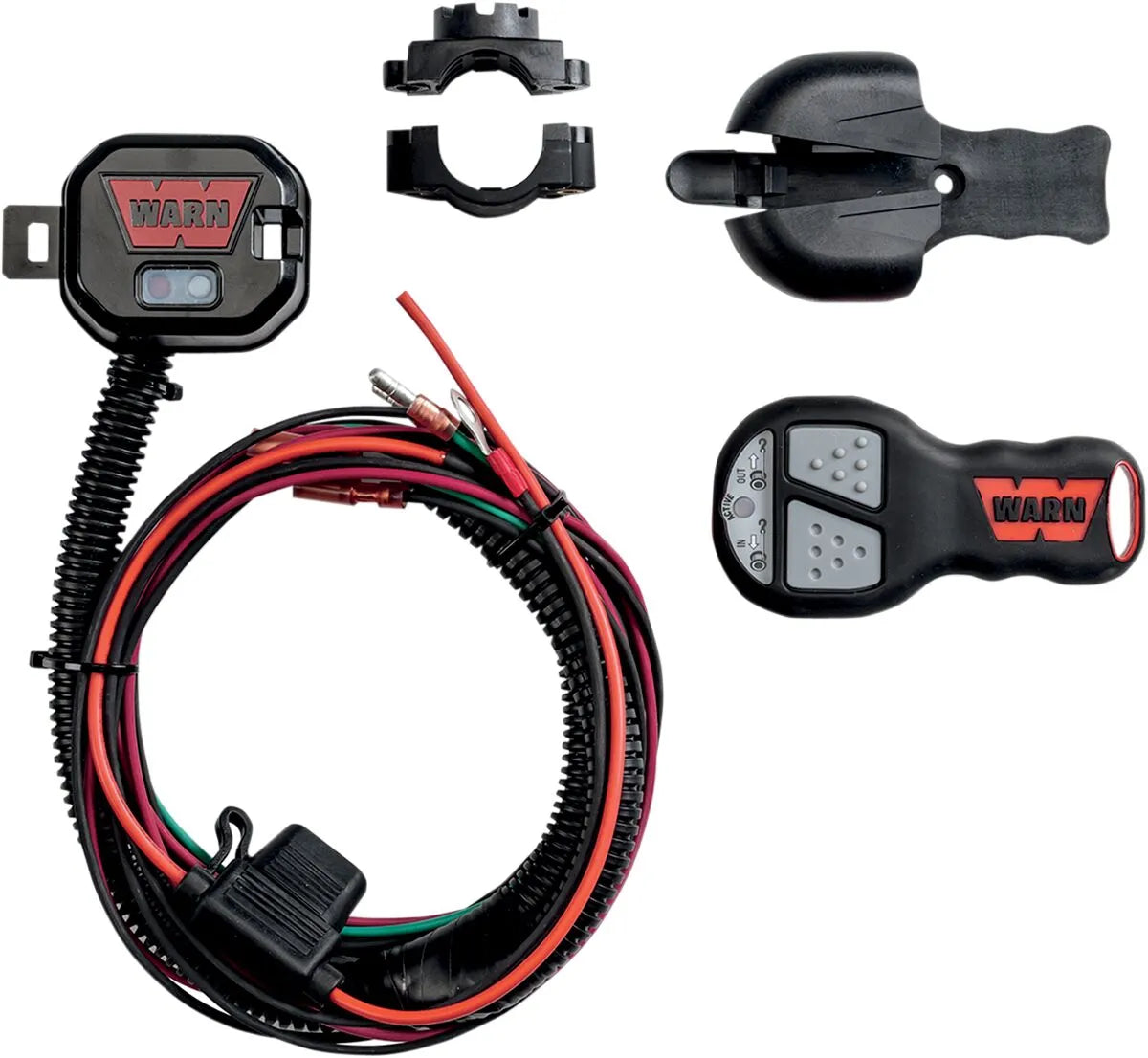 Warn VRX Wireless Winch Remote System for VRX Winches