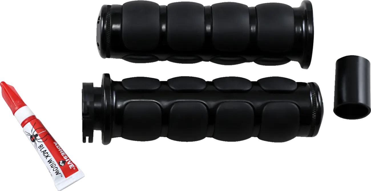 Kuryakyn Iso Grips - 7/8" Handlebar