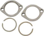 Drag Specialties Udstødningsflange Kit